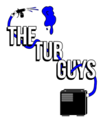Tub Guys logo
